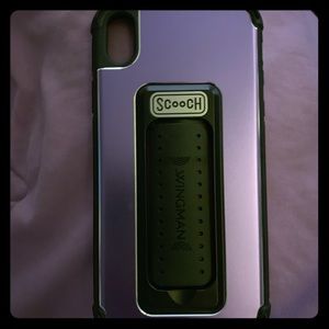 iPhone XR SCOOCH case